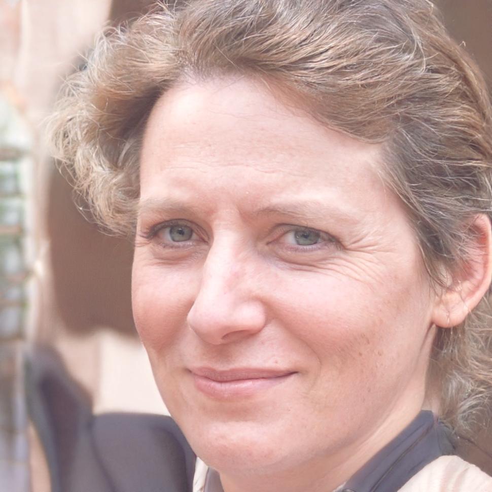 Benedetta Marcantonio, fondatrice di celarithuvox